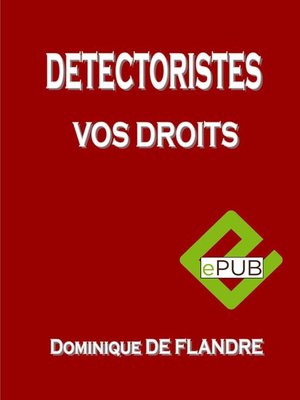 cover image of DETECTORISTES T1